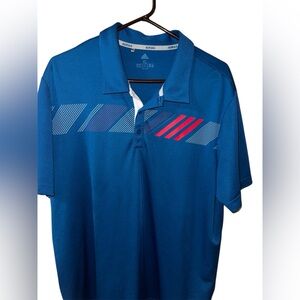 Adidas Athletic Polo